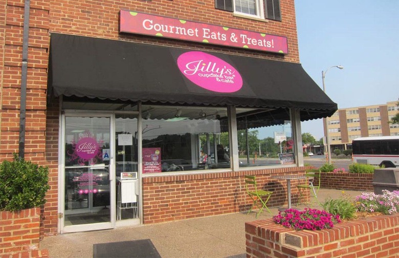 Missouri: Jilly's Cupcake Bar & Café, St. Louis