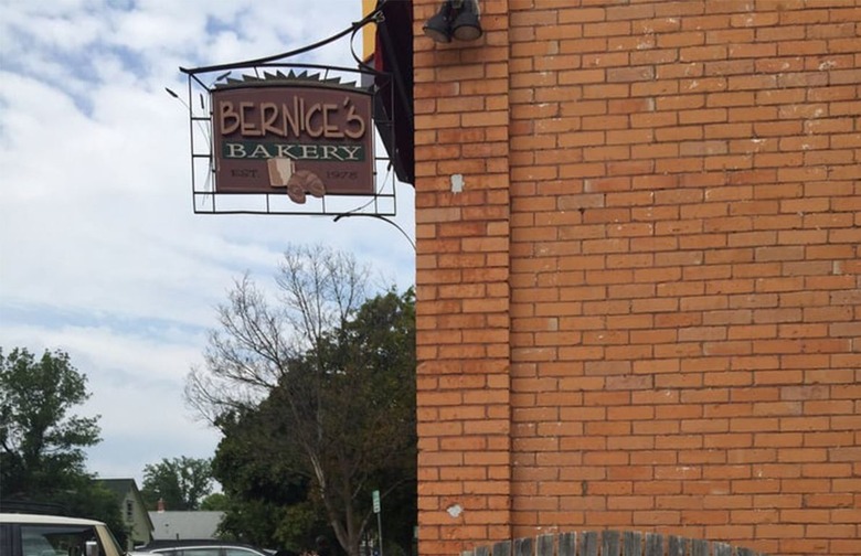 Montana: Bernice's Bakery, Missoula