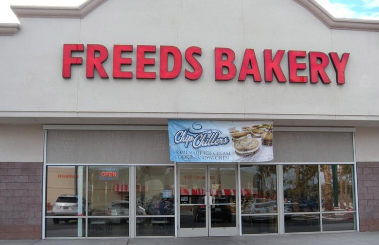 Nevada: Freed's Bakery, Las Vegas