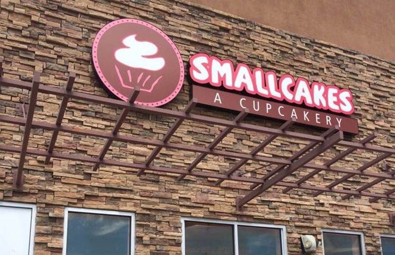 New Mexico: Smallcakes, Albuquerque