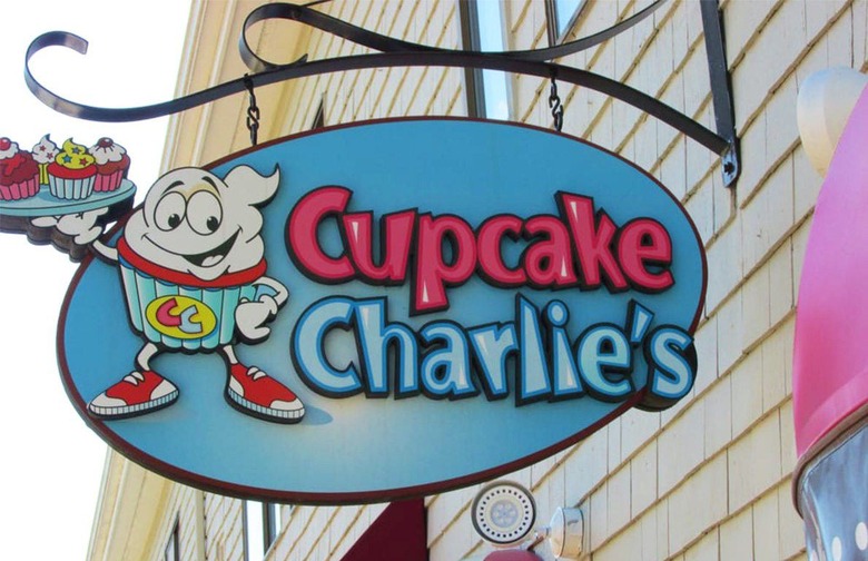 Rhode Island: Cupcake Charlie's, Newport