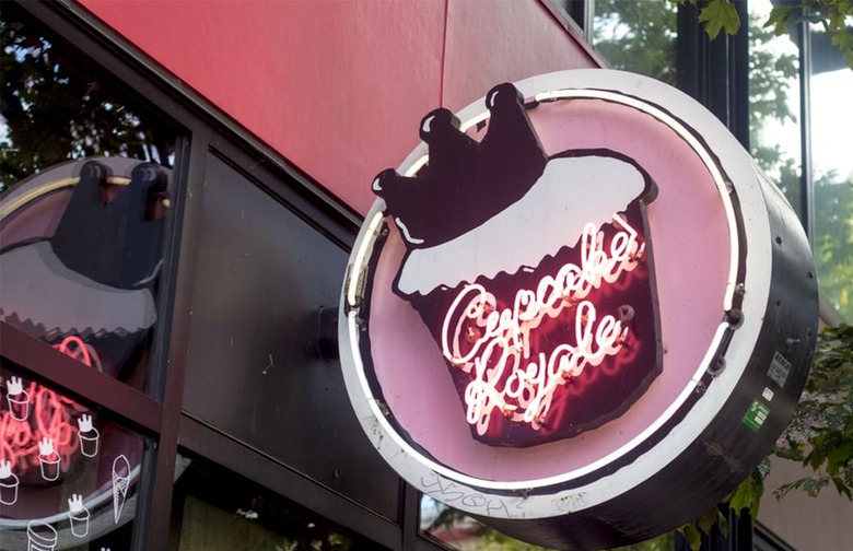 Washington: Cupcake Royale, Seattle