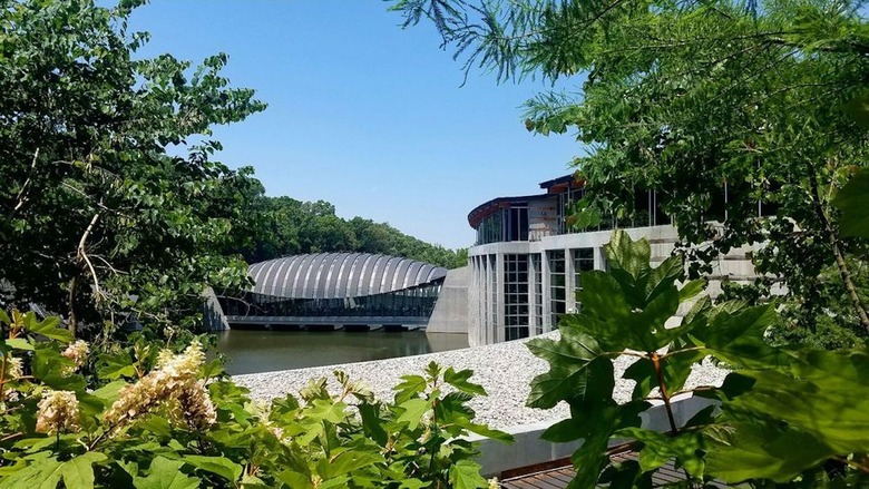 Arkansas: Crystal Bridges Museum of American Art (Bentonville)