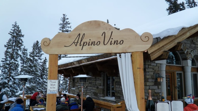 Colorado: Alpino Vino (Telluride)