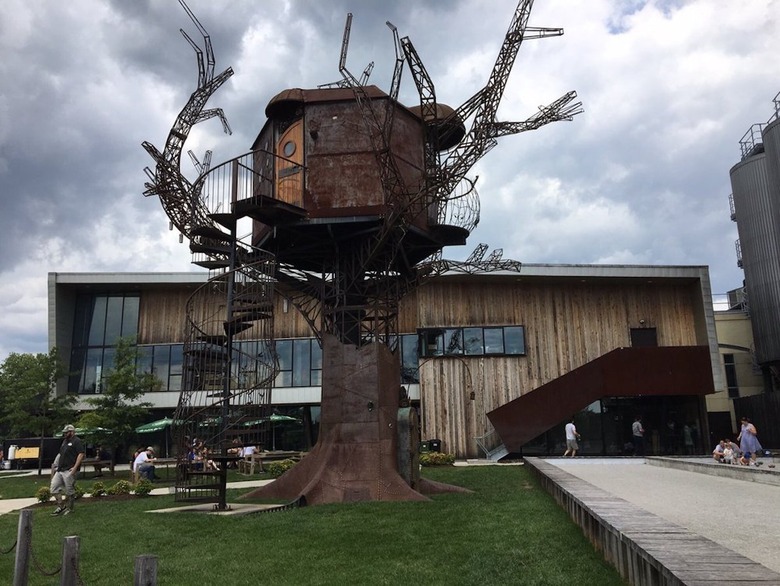 Delaware: Dogfish Head Brewery (Milton)