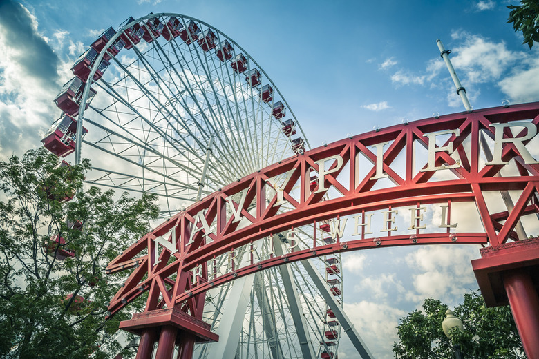 Illinois: Navy Pier (Chicago)