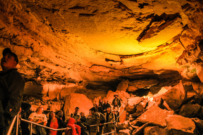 Kentucky: Mammoth Cave National Park