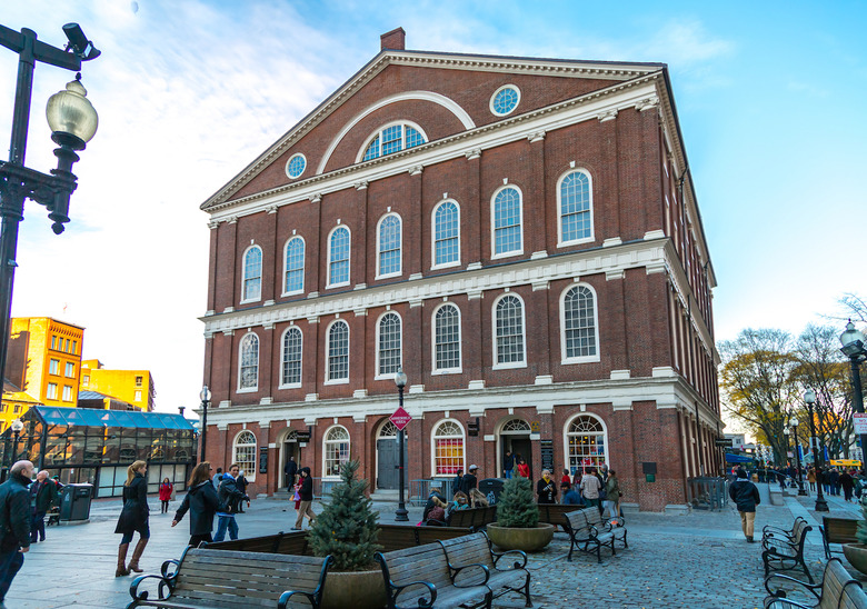 Massachusetts: Freedom Trail (Boston)