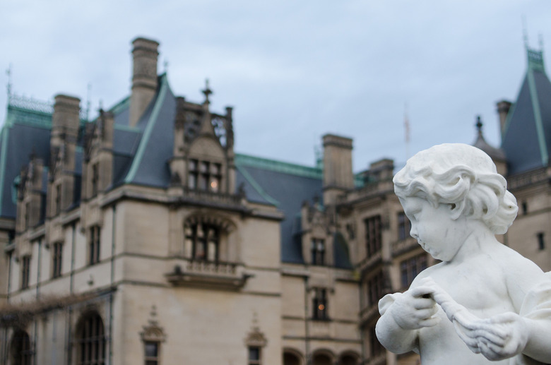 North Carolina: Biltmore Estate (Asheville)