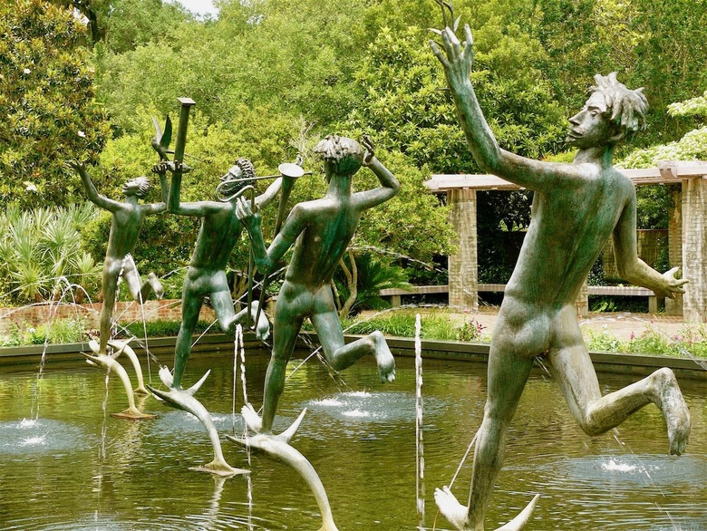 South Carolina: Brookgreen Gardens (Murrells Inlet)