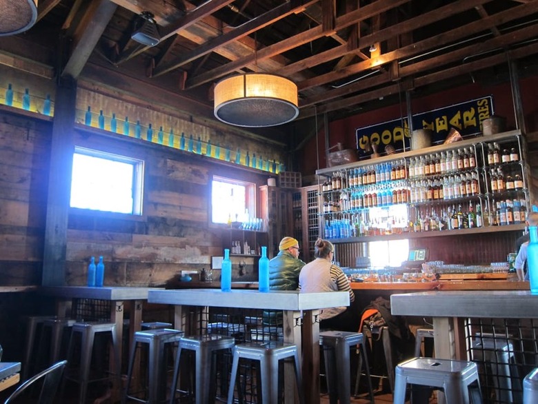 Utah: High West Distillery & Saloon (Park City)