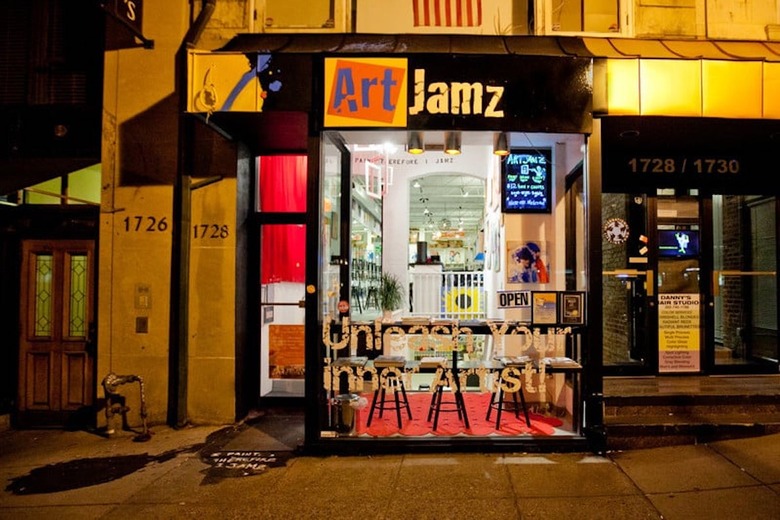 Washington, D.C.: ArtJamz Dupont Studio