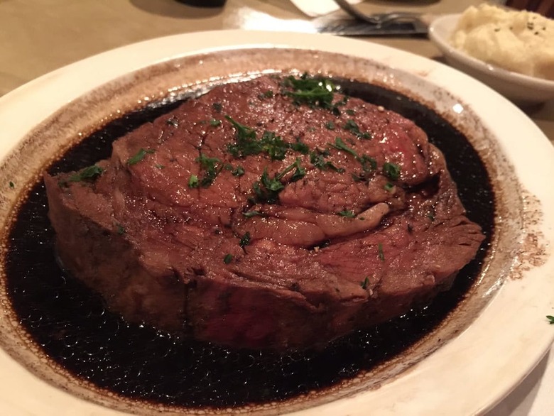 Wyoming: Winchester Steakhouse (Buffalo)