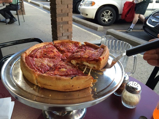 Anthony's Gourmet Pizza, Ann Arbor, Mich.