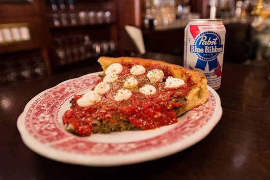 Capo's Chicago Pizza, San Francisco