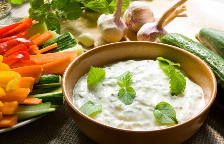 Tzatziki Dip