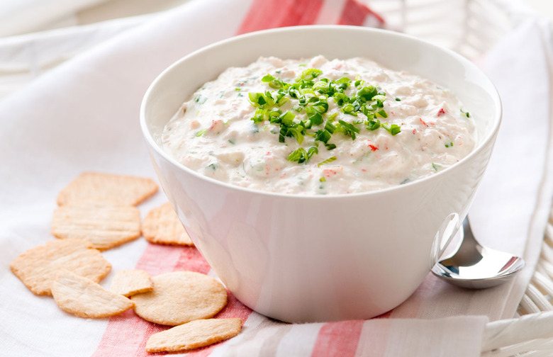 Hot Crab Dip