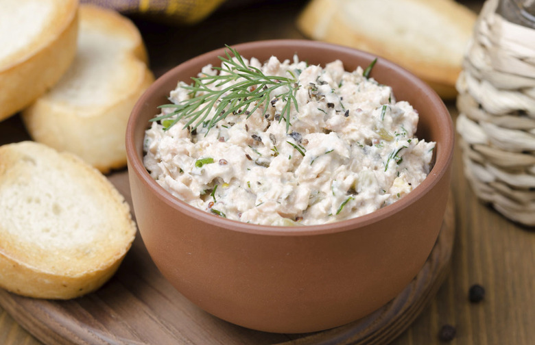 Salmon Dip