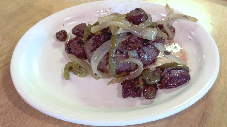 Texas Roadhouse Sirloin