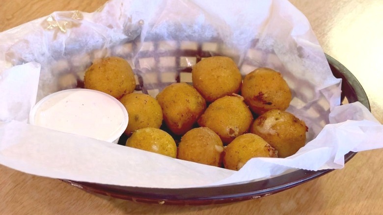 Texas Roadhouse Rattlesnake Bites