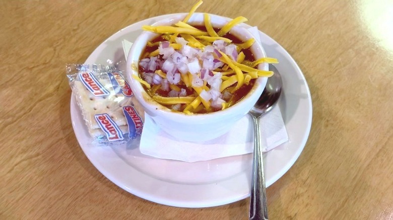 Texas Roadhouse Red Chili