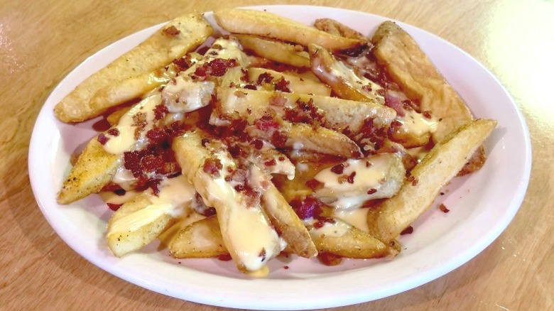 Texas Roadhouse Loaded Fries