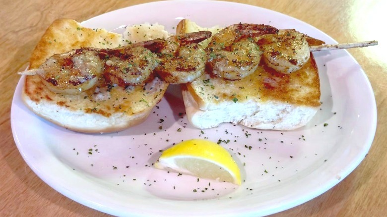 Texas Roadhouse Grilled Shrimp