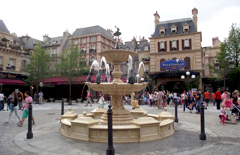 Ratatouille: L'Aventure Totalement Toquée de Rémy: Walt Disney Studios Park