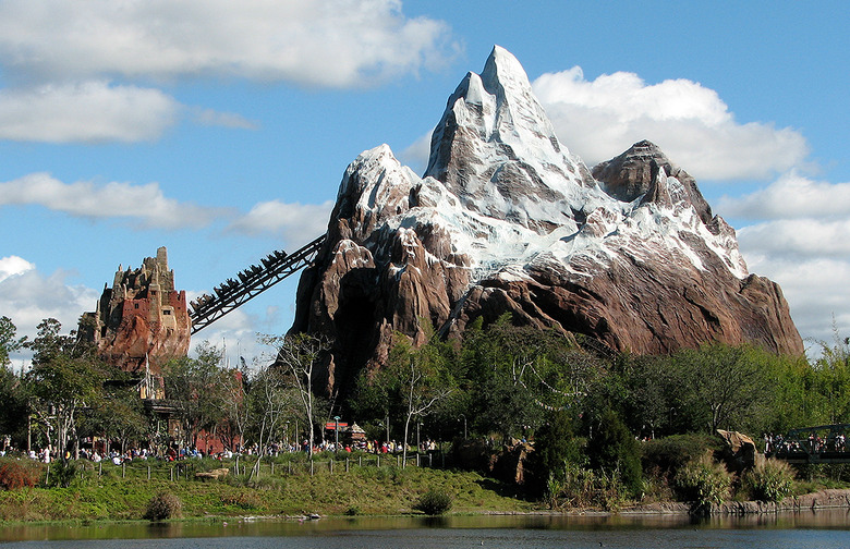 Expedition Everest: Disney's Animal Kingdom