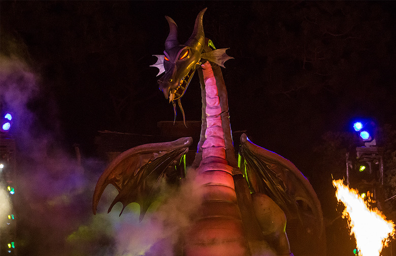 Fantasmic!: Disneyland