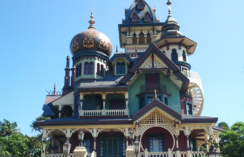 Mystic Manor: Hong Kong Disneyland 