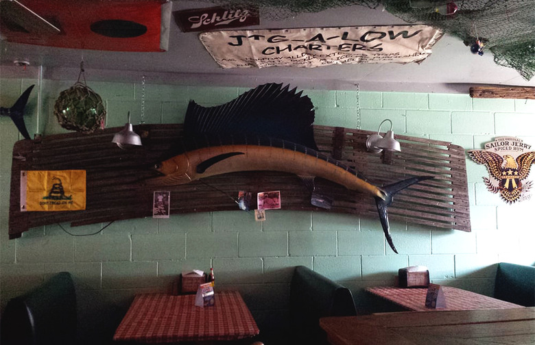 Mississippi: Gil's Fish Camp (Ocean Springs)