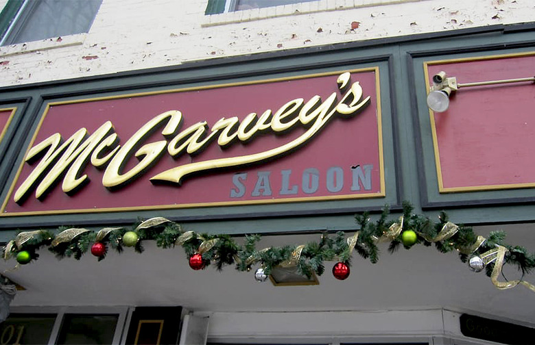 New Hampshire: McGarvey's (Manchester)