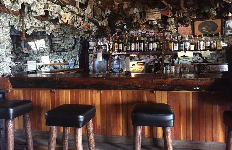 Alaska: The Salty Dawg Saloon (Homer)