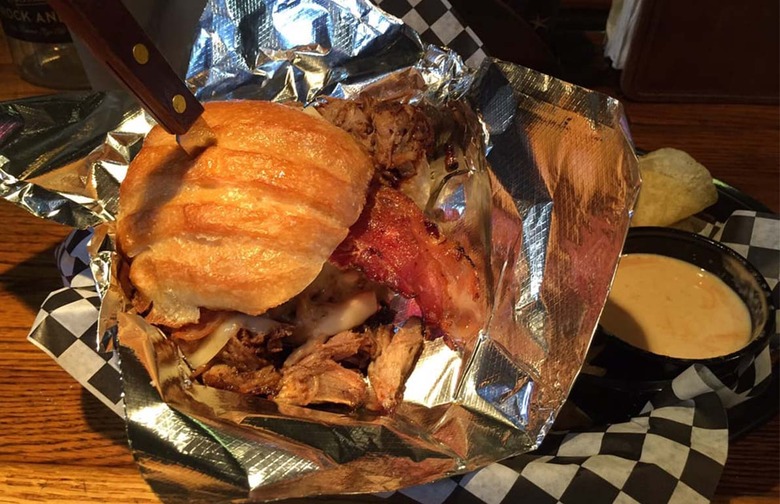 South Carolina: Southern Belly BBQ (Columbia)