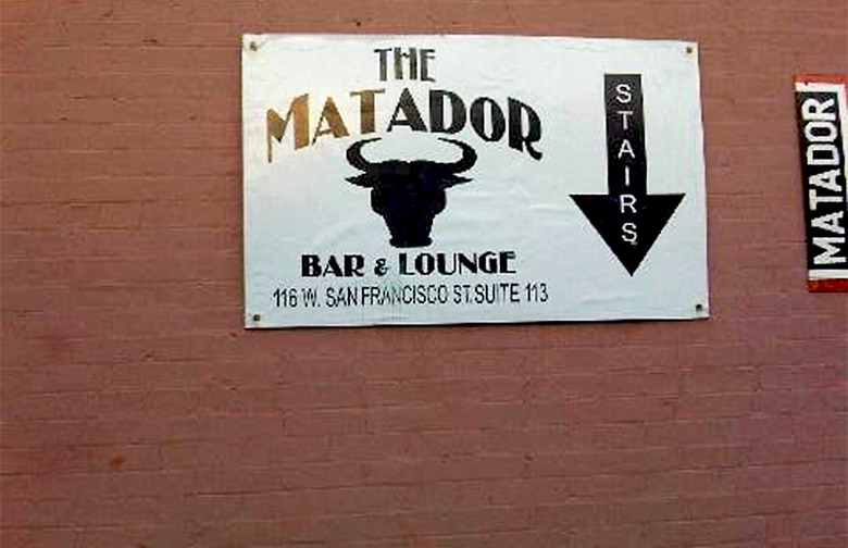 New Mexico: The Matador (Santa Fe)