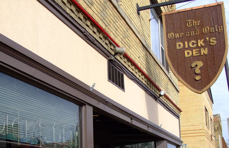 Ohio: Dick's Den (Columbus)