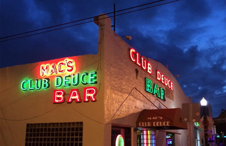 Florida: Mac's Club Deuce (Miami Beach)