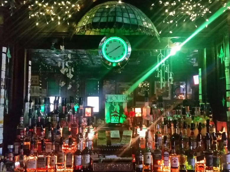 Michigan: Abick's Bar (Detroit)