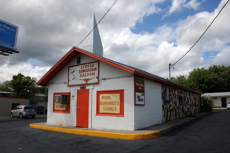 Texas: Ginny's Little Longhorn Saloon (Austin)