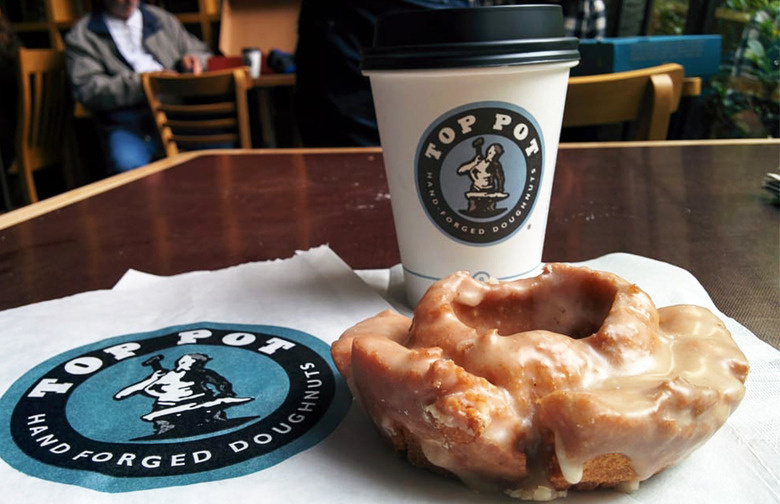 The Best Doughnut Chains In America, Ranked Gallery