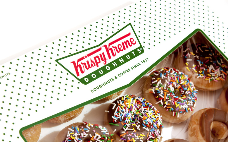 #8 Krispy Kreme