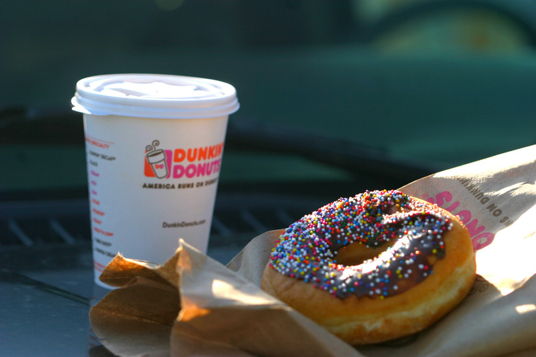 #9 Dunkin' Donuts