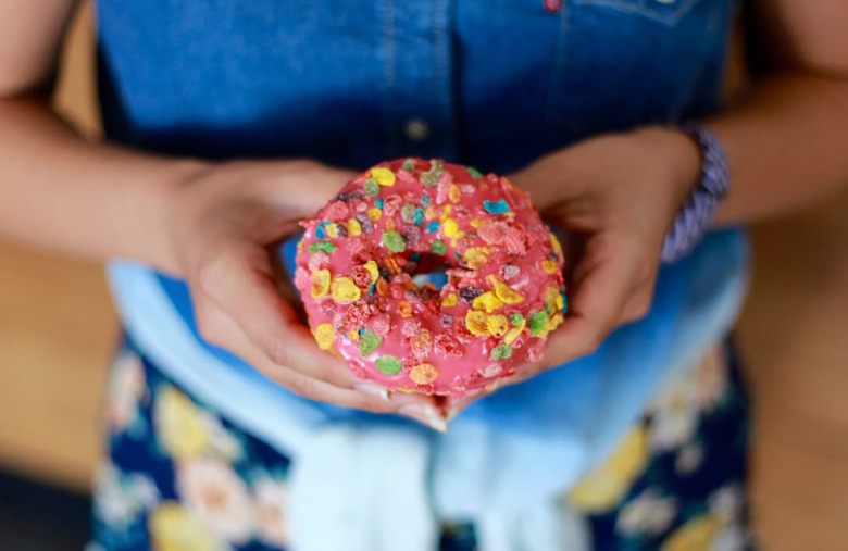 Arizona: Donut Parlor (Tempe)