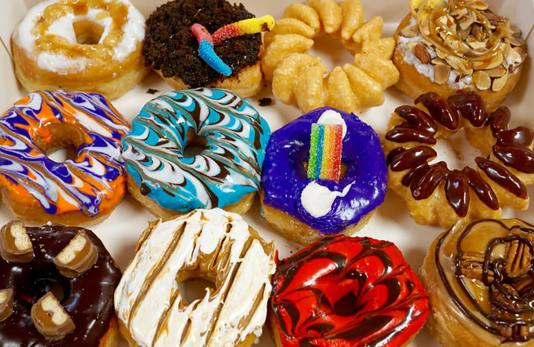 Colorado: Amy's Donuts (Colorado Springs)