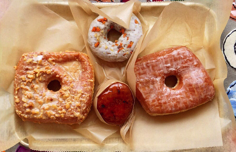 New York: Doughnut Plant (New York City)