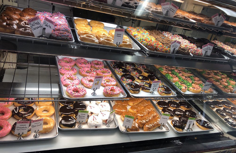 New Mexico: Rebel Donuts (Albuquerque)