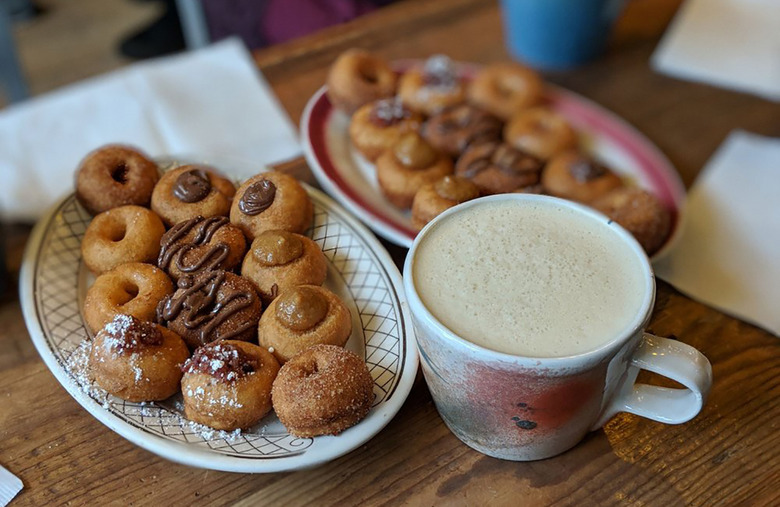 Oregon: Pip's Donut (Portland)