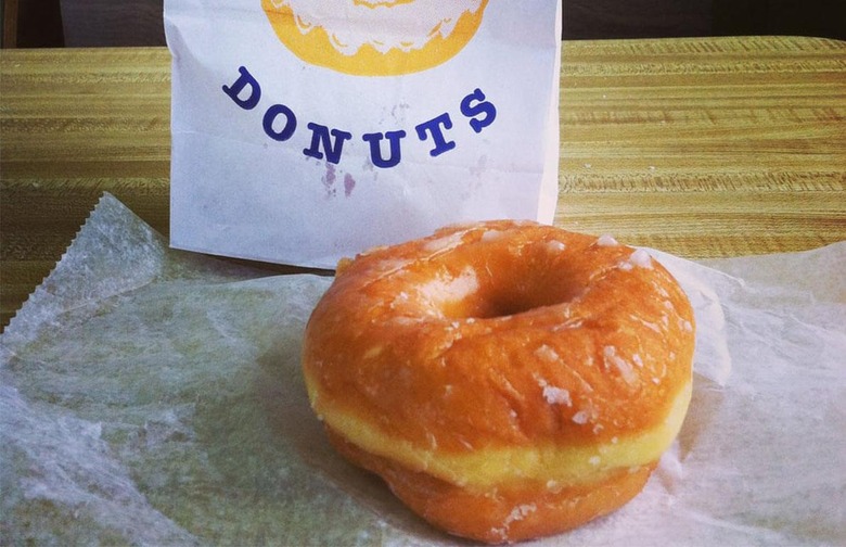 Arkansas: Mark's Do-Nut Shop (North Little Rock)