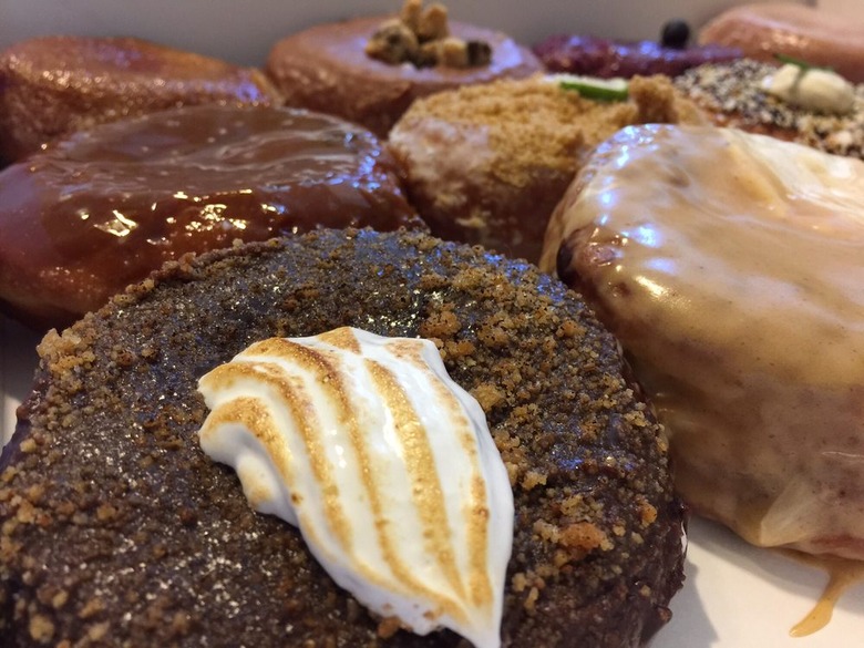 Washington, DC: District Doughnut (Georgetown)